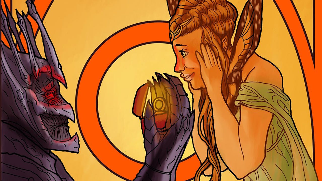 Strange Romance Volume 3