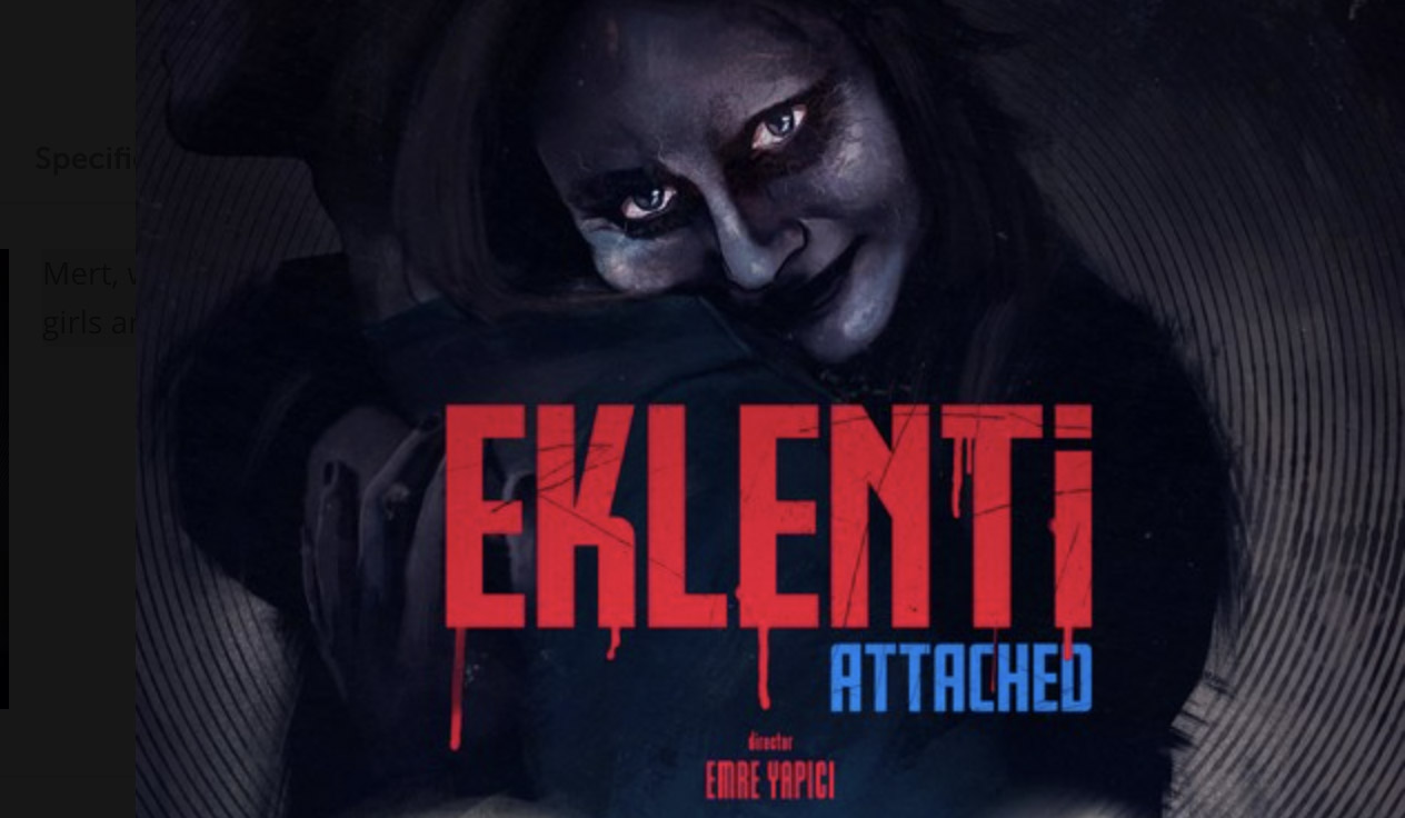 Attached (EKLENTI)