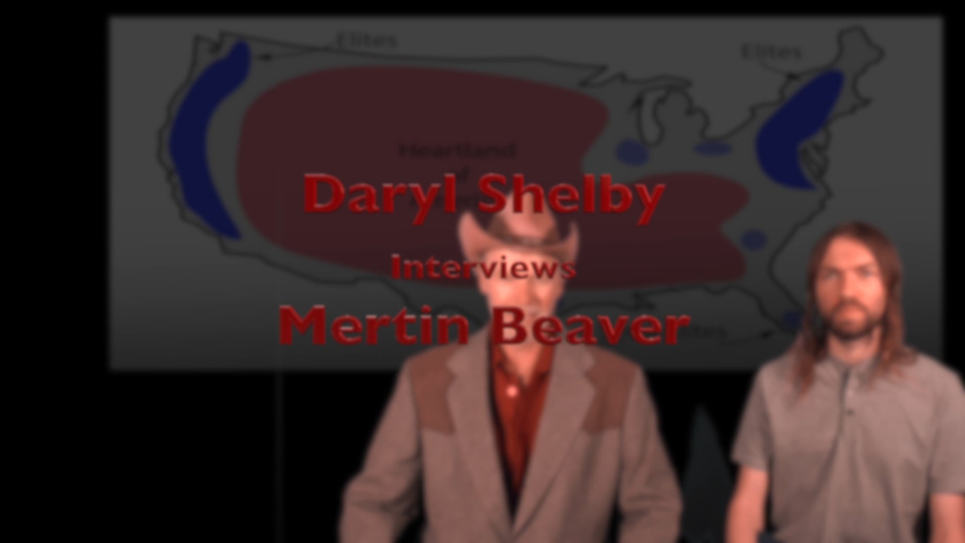 Mertin Beaver Interview - Cows, Mars, Chinese, Global Warming