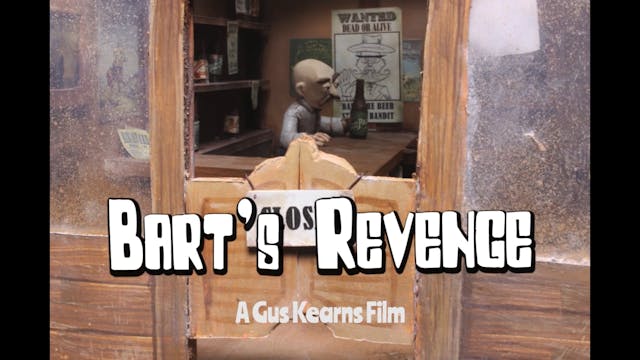 Bart's Revenge