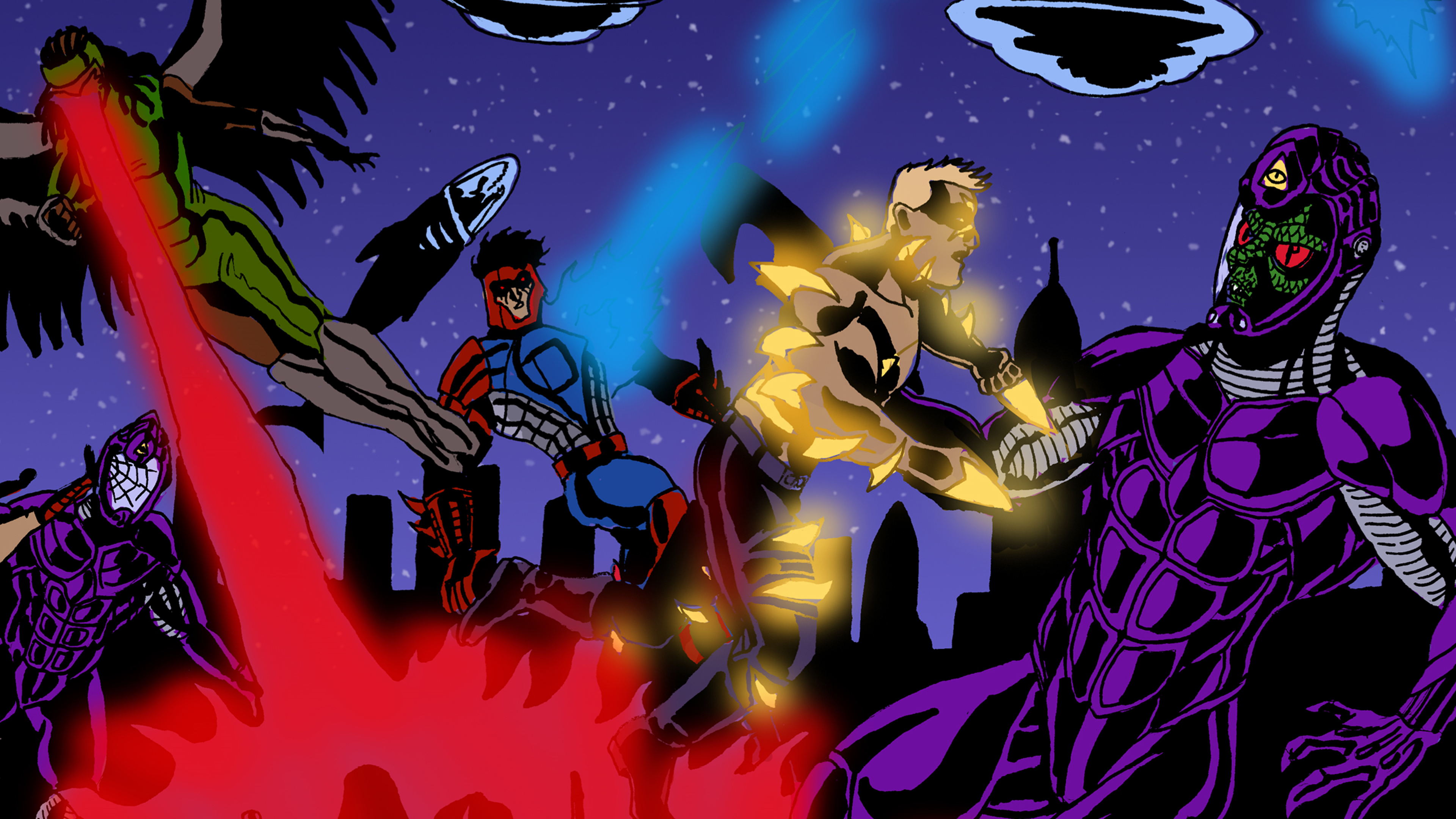 6. Mammon, Part Two: Boom and Bust