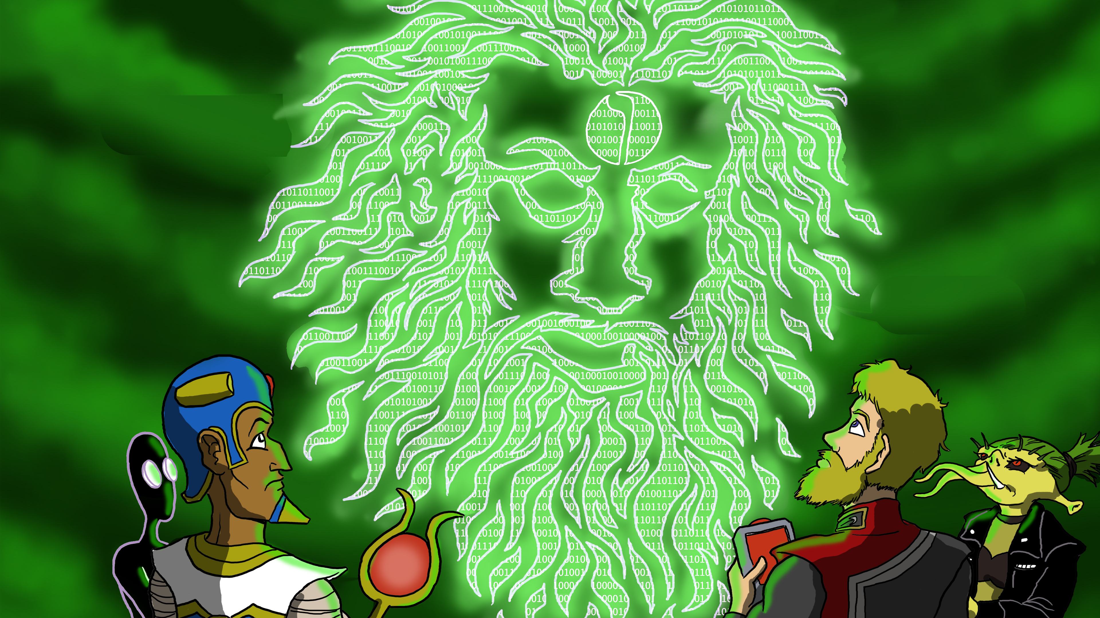 Starforce Pentacle, Volume 1