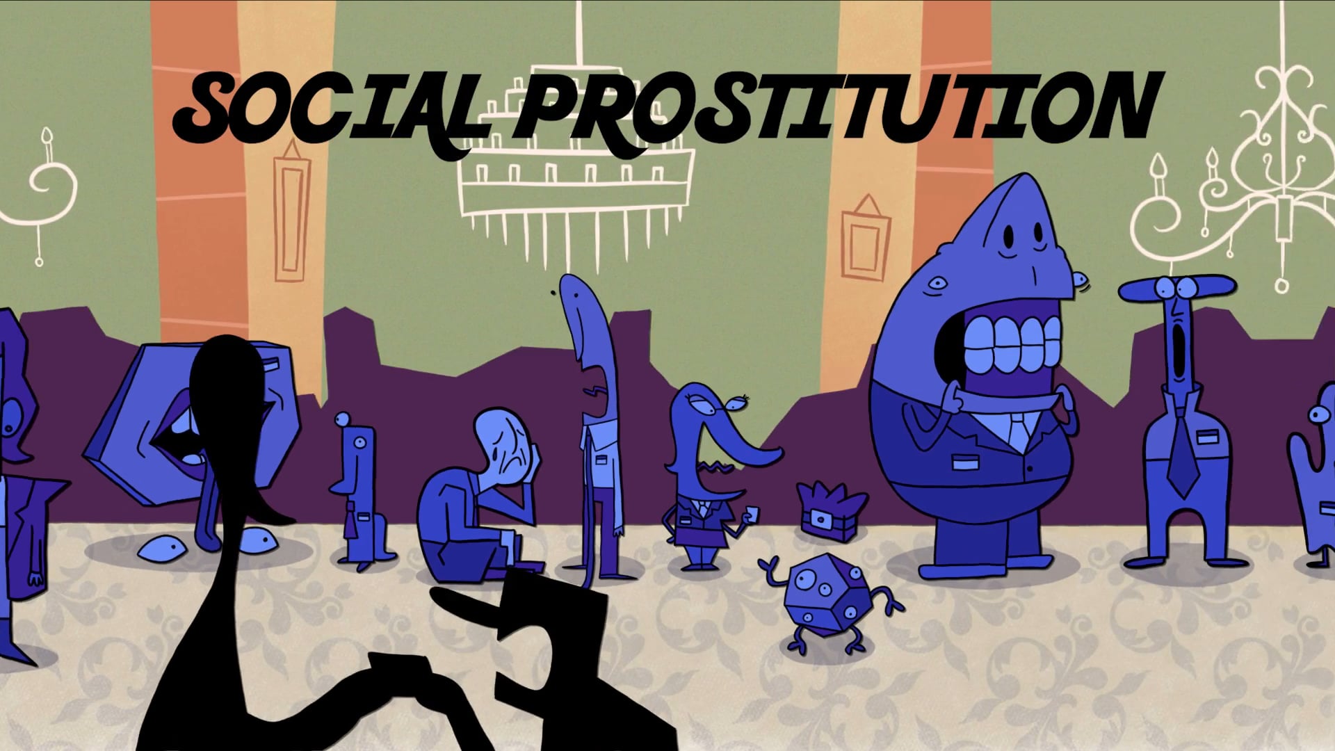 Social Prostitution