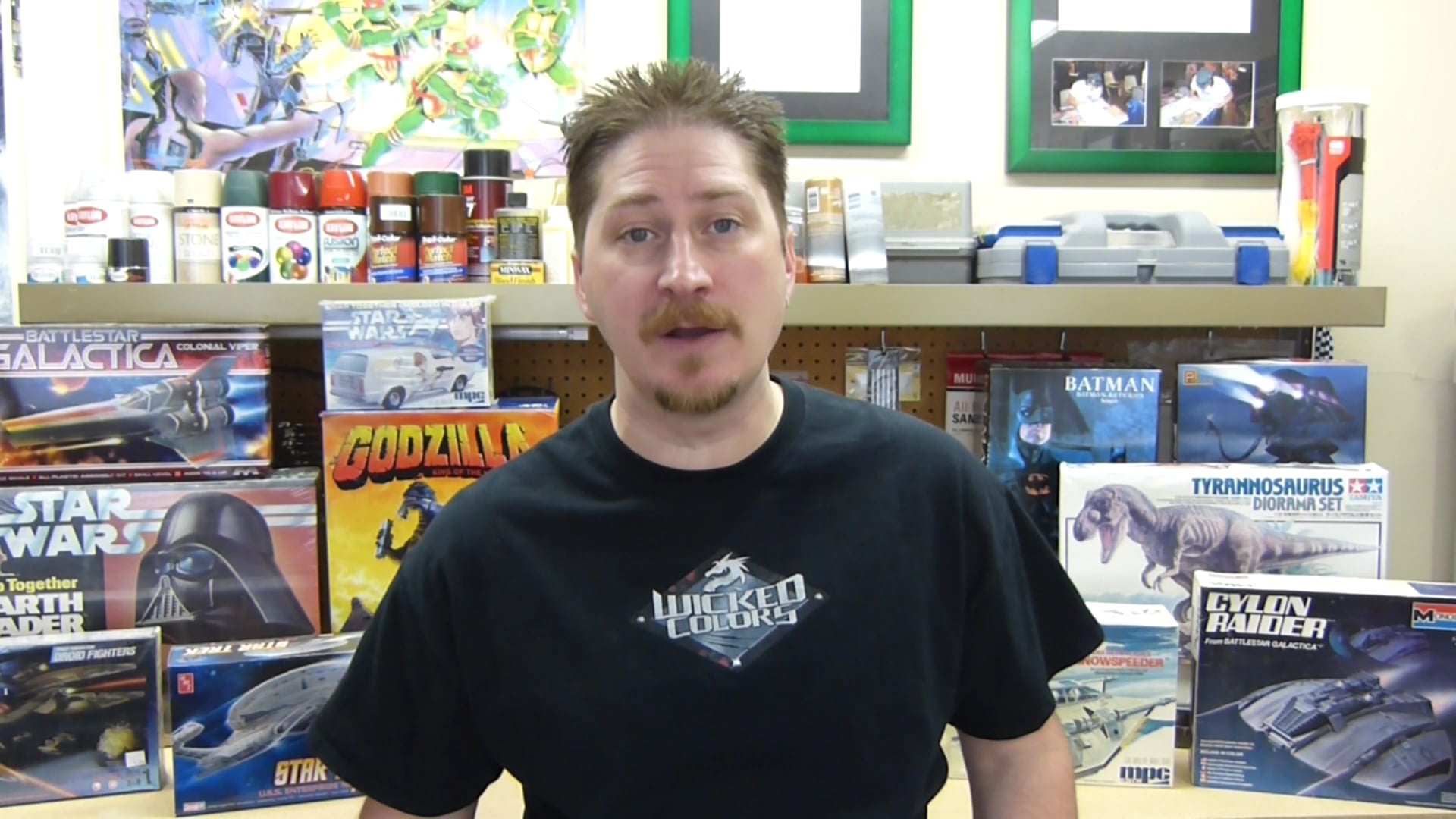 Video Workbench Quick Tip - Aves Apoxie Sculpt (Part 1)