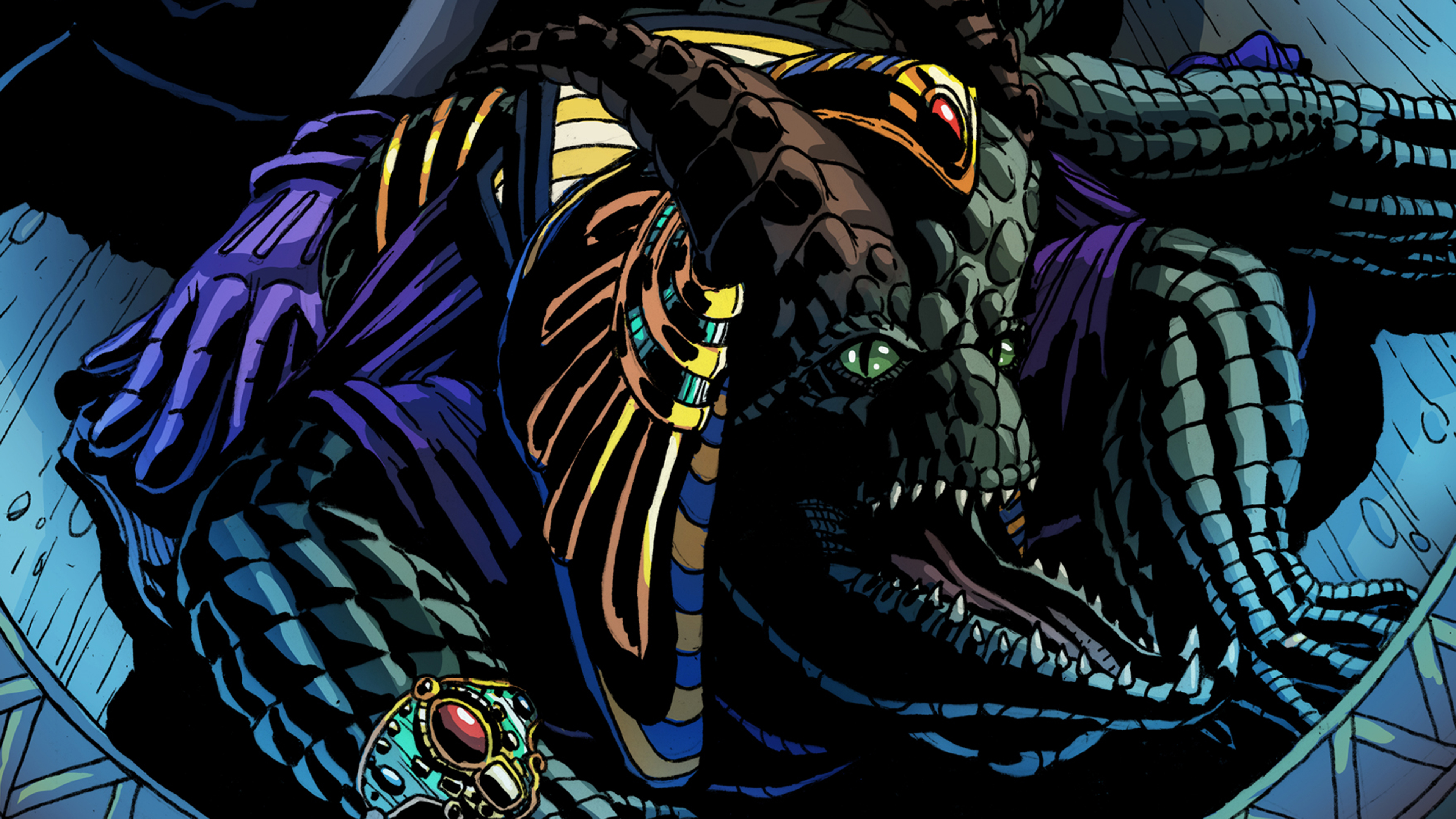 15. Out of Africa, Part One: The Ghost That Kills