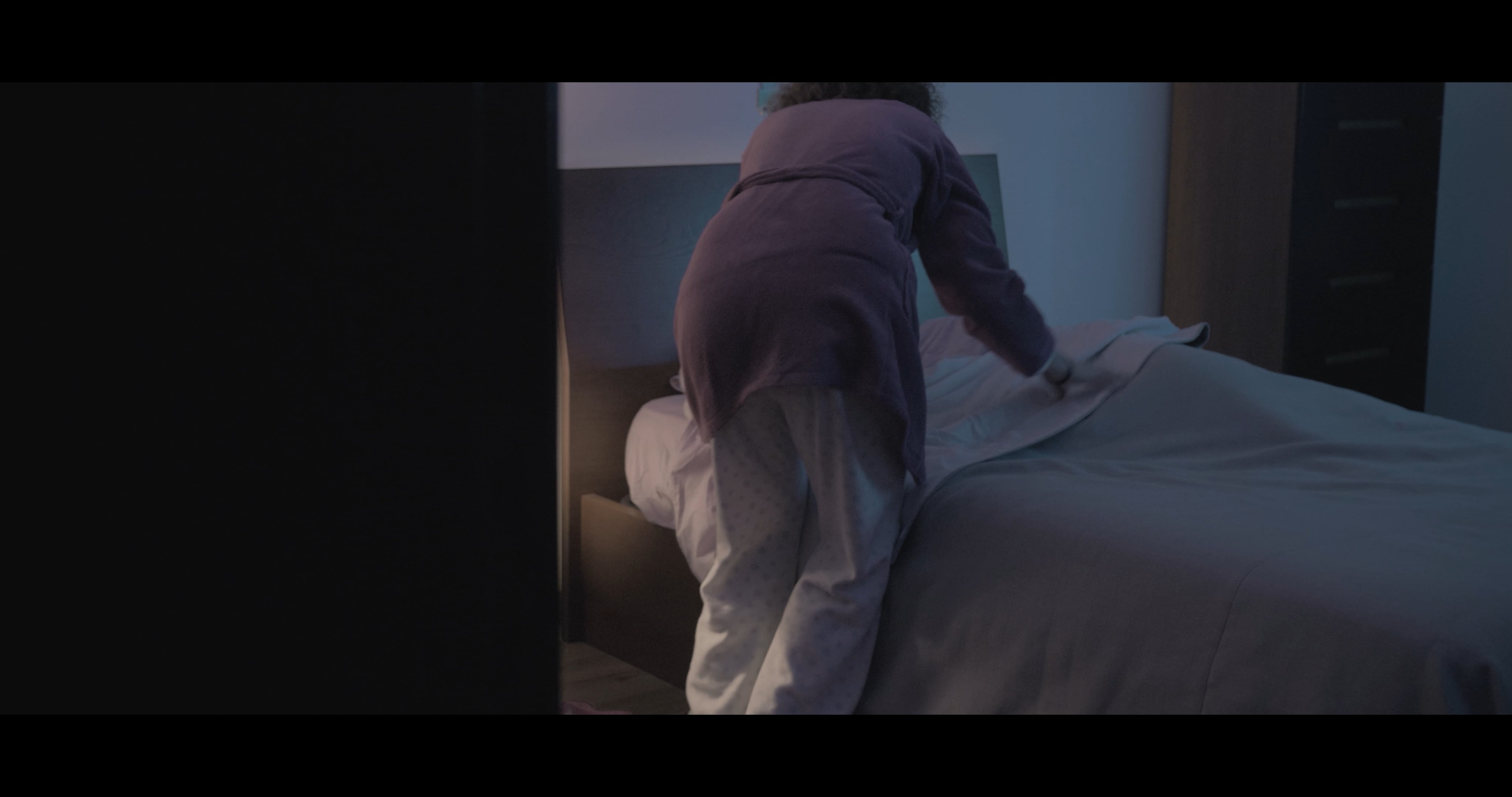 The Princess and the Old Lady