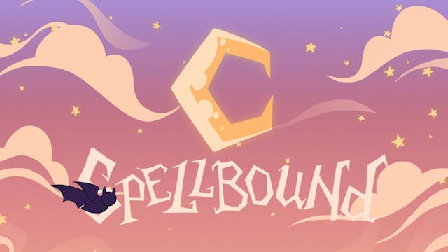 Spellbound