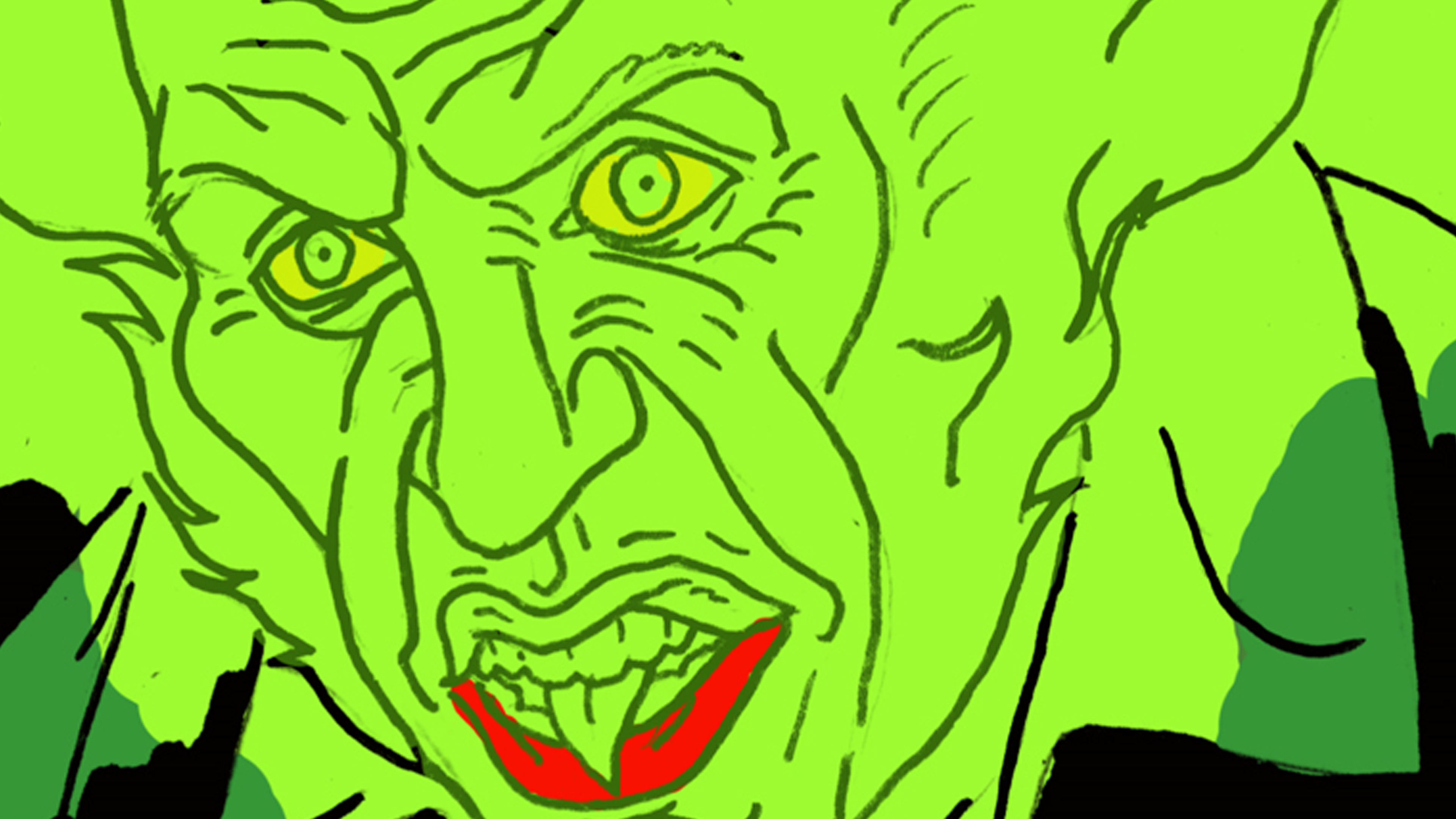 8. Undeath, Part Two: Hunter's Moon