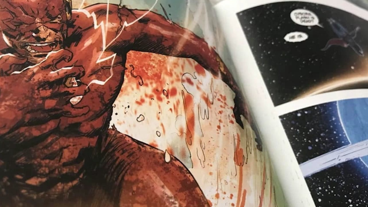 3. DCEASED Series Review