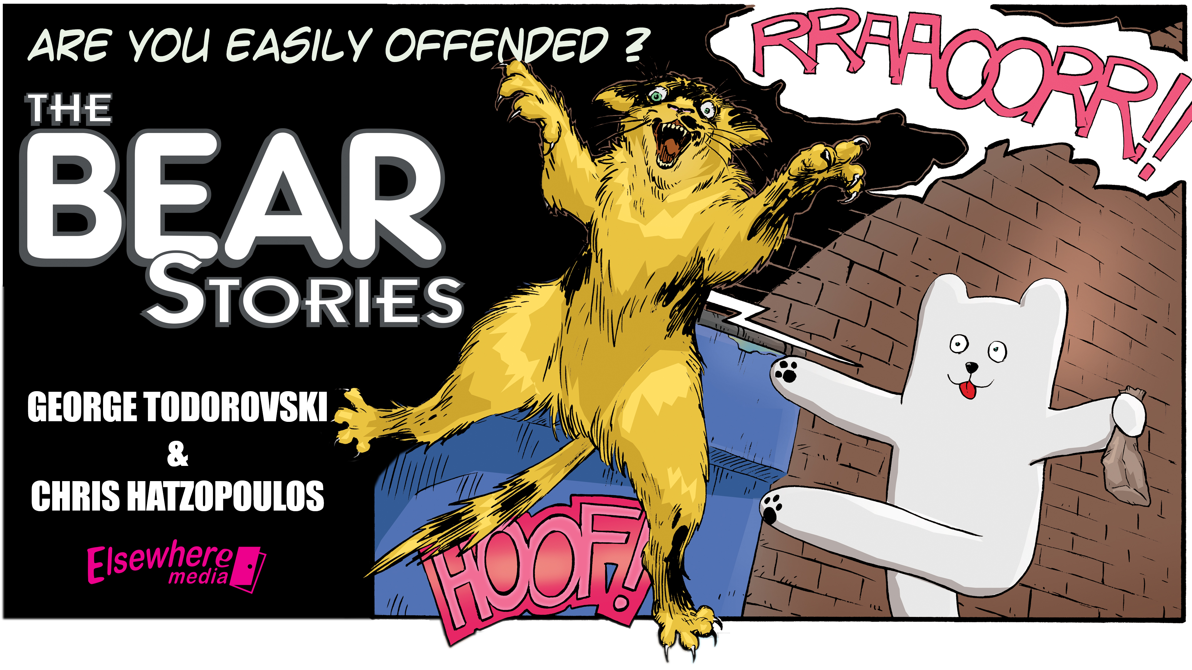 The Bear Stories - Collection