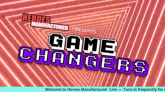 HM GAME CHANGERS EPisode 3 . - top 2020