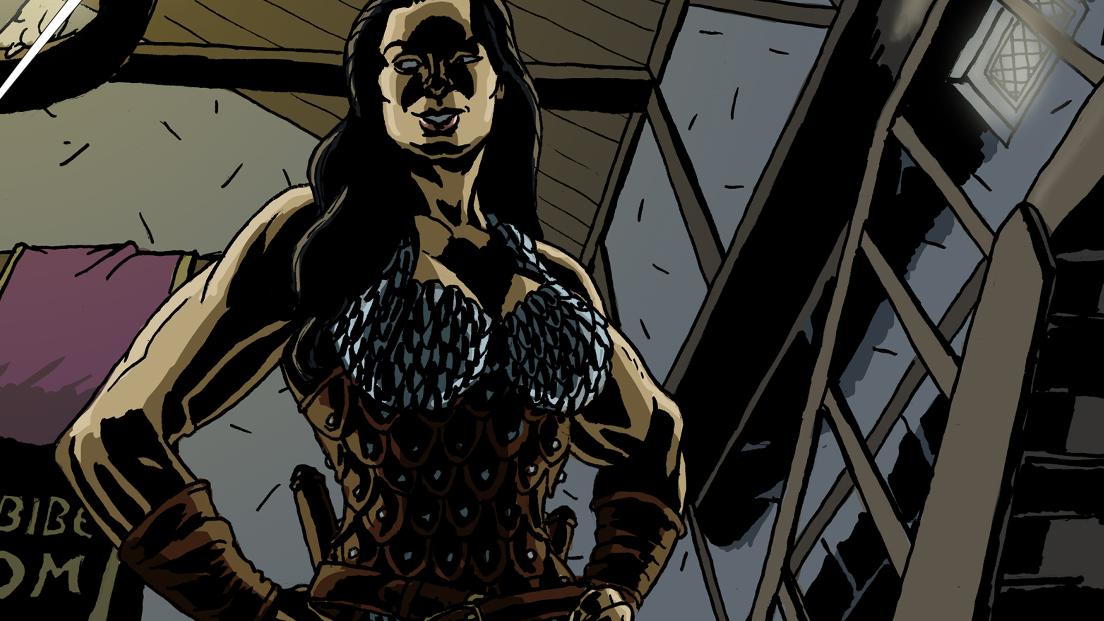 13. A More Barbaric Age, Part One