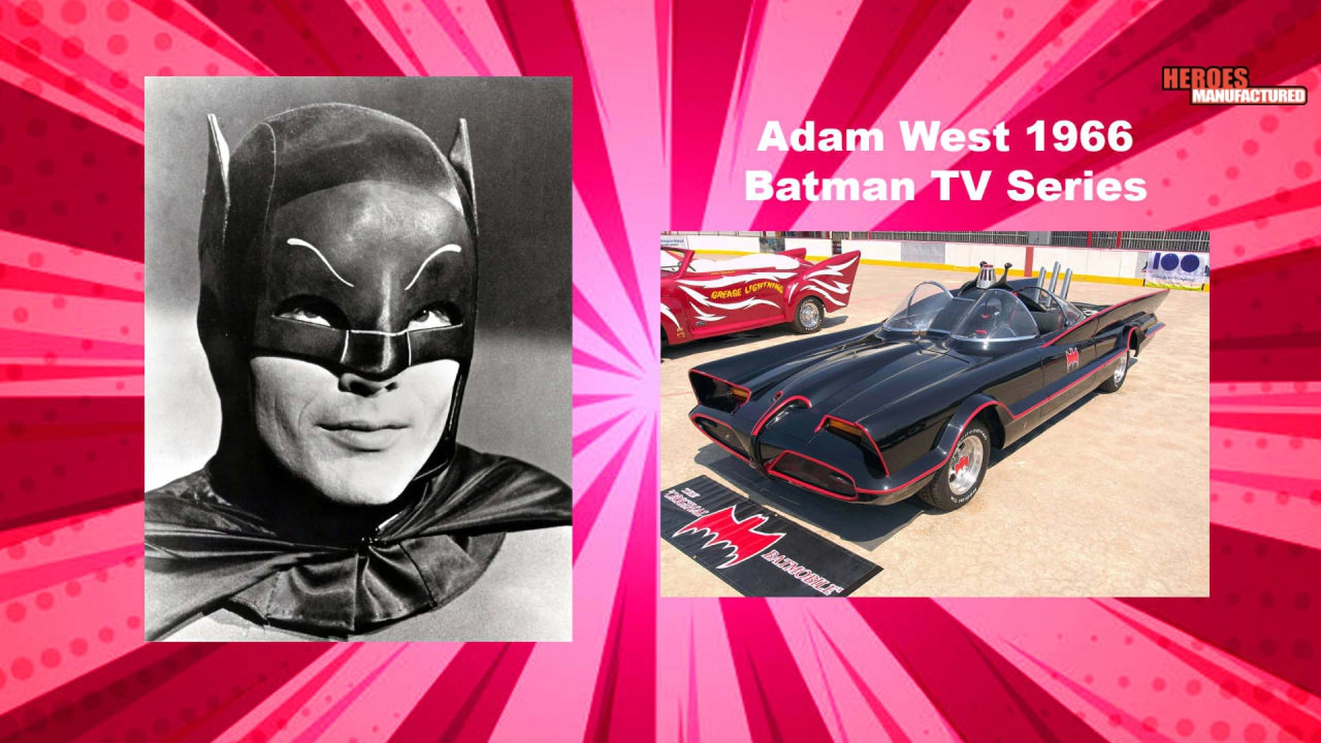 New Batman film with Robert Pattinson