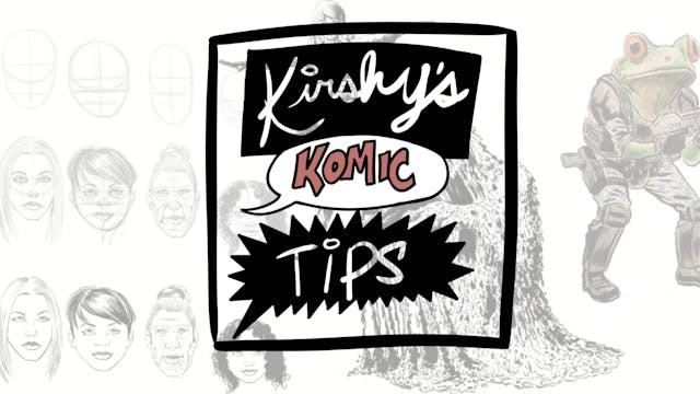 Kirshy's Komic Tips