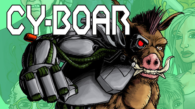 Cy-Boar