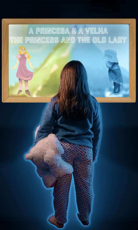The Princess and the Old Lady