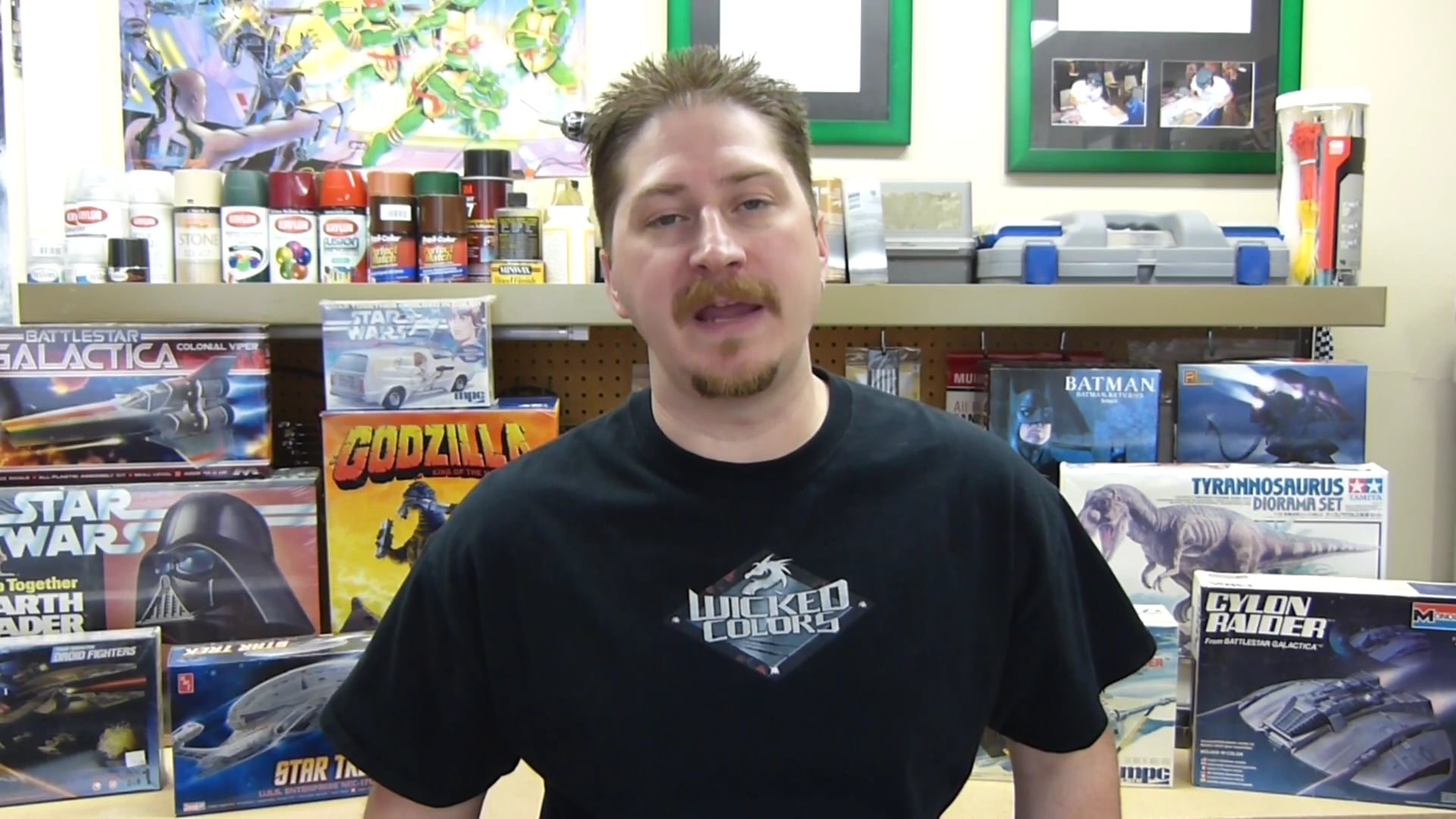 Video Workbench Quick Tip - Blending a Seam with Aves Apoxie Sculpt