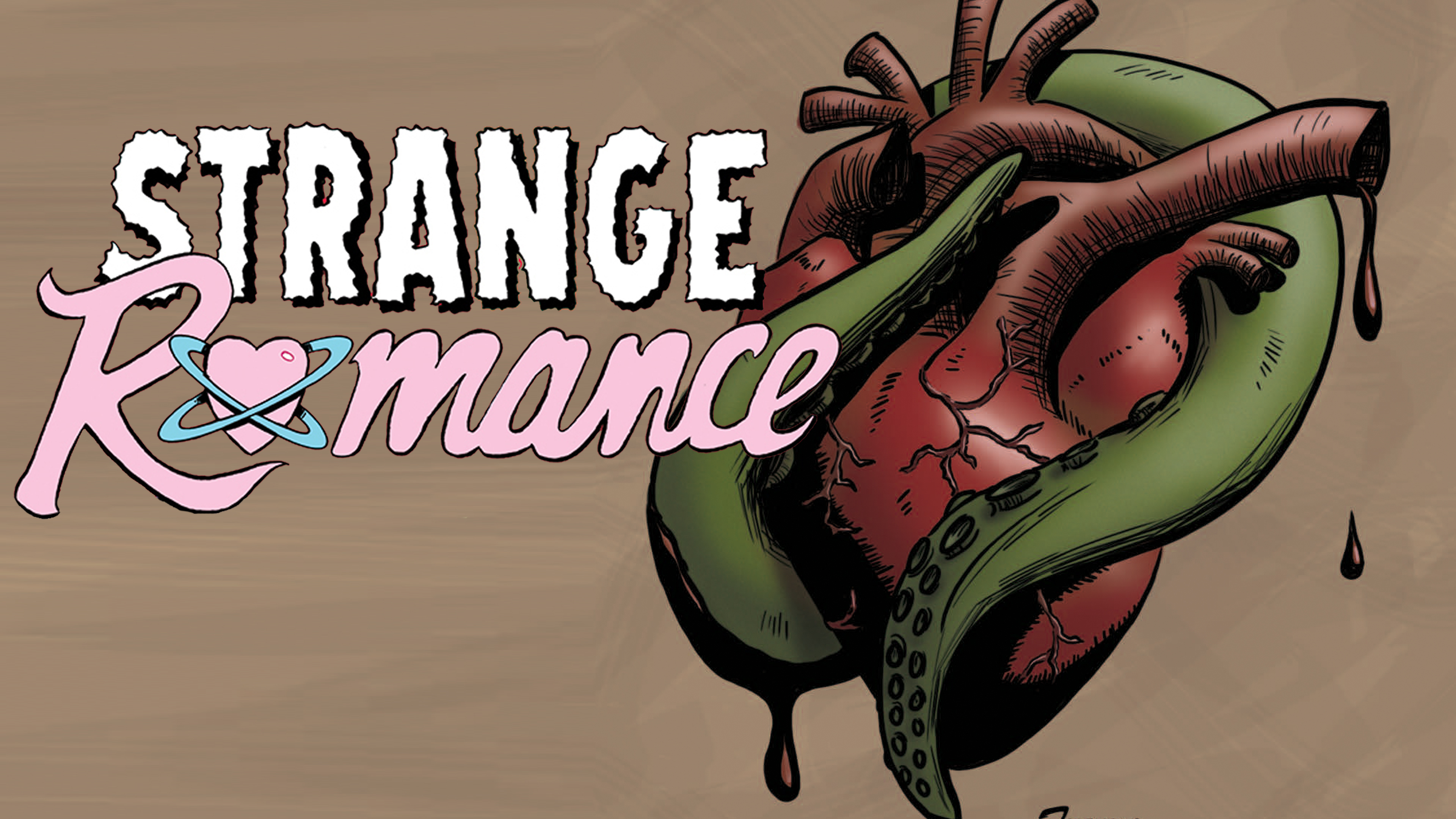 Strange Romance
