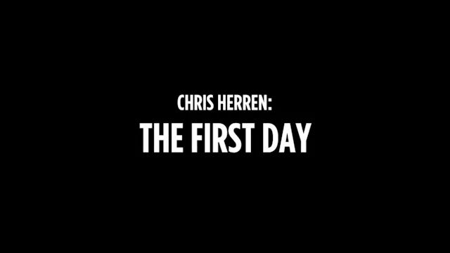 THE FIRST DAY Film