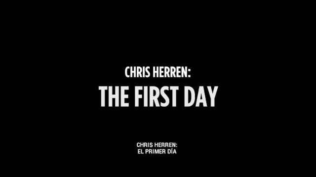 THE FIRST DAY_ SPANISH SUBTITLES