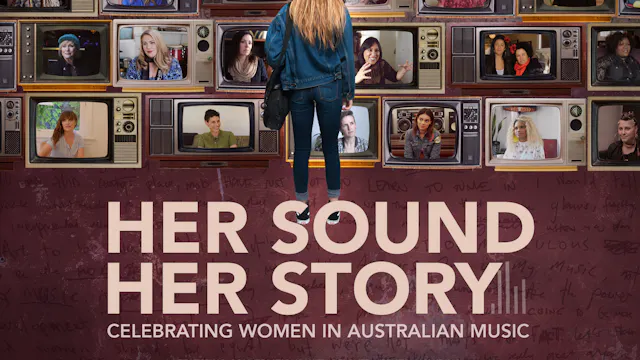 Her Sound Her Story