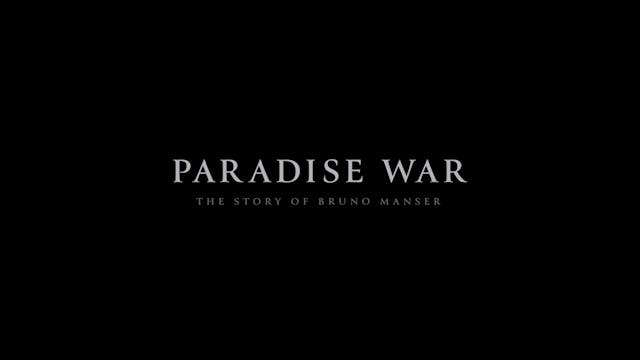 Paradise War - The Story Of Bruno Manser
