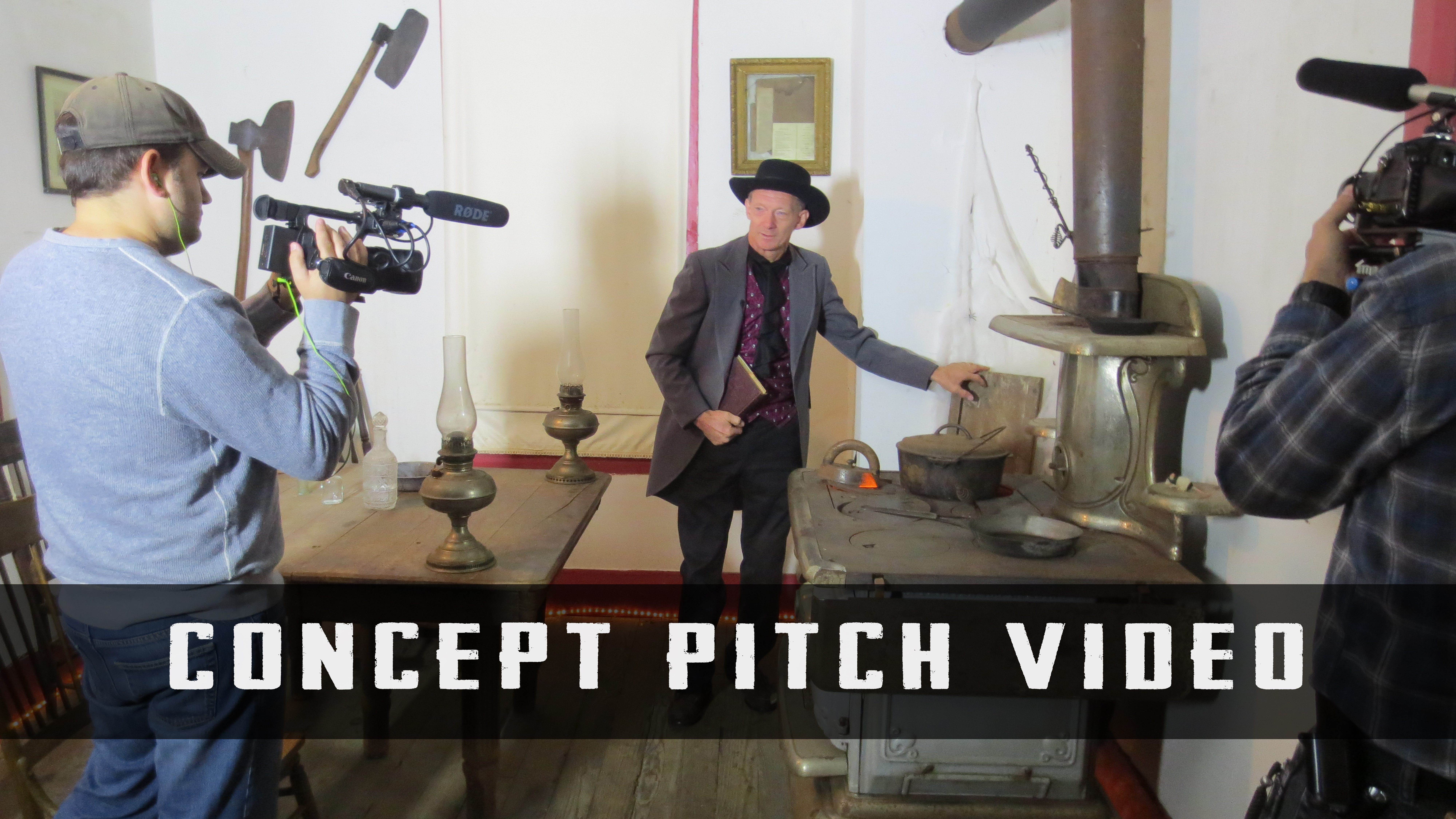 Hex Hollow: Concept Pitch Video