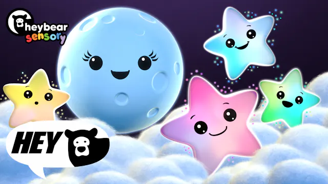 Mindful Moon and Sleepy Stars Bundle