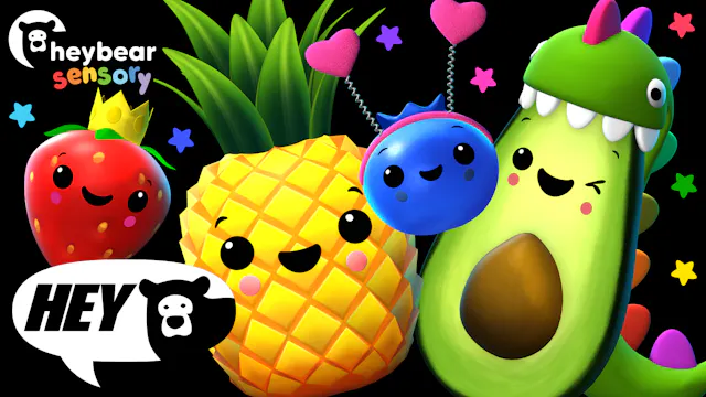 Avocadosaurus and Friends Bundle