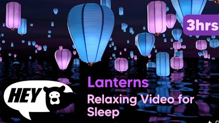 Hey Bear Sensory Video