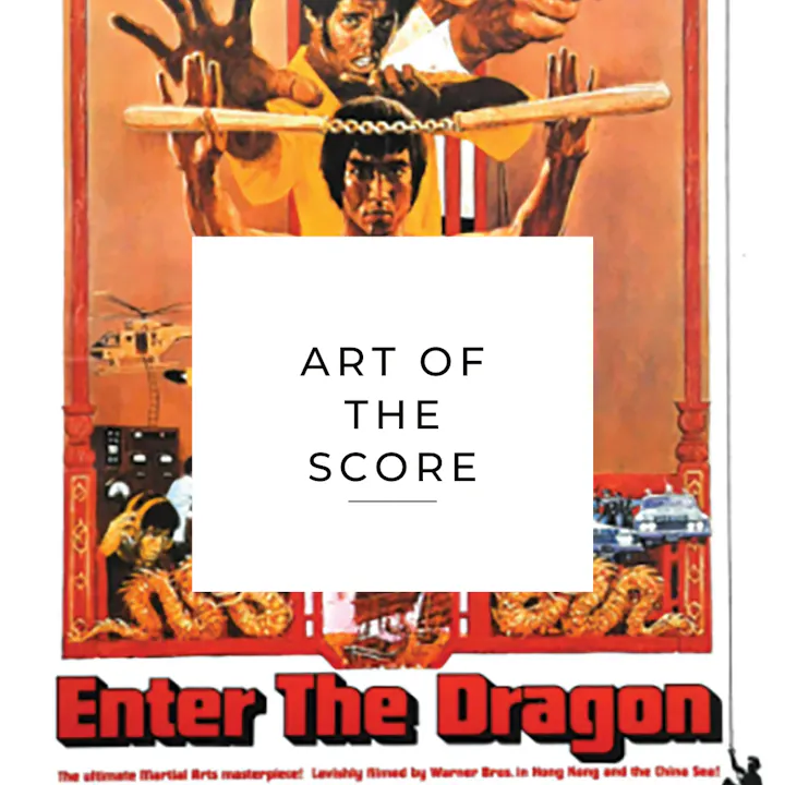 Art Of The Score | Enter The Dragon Live!
