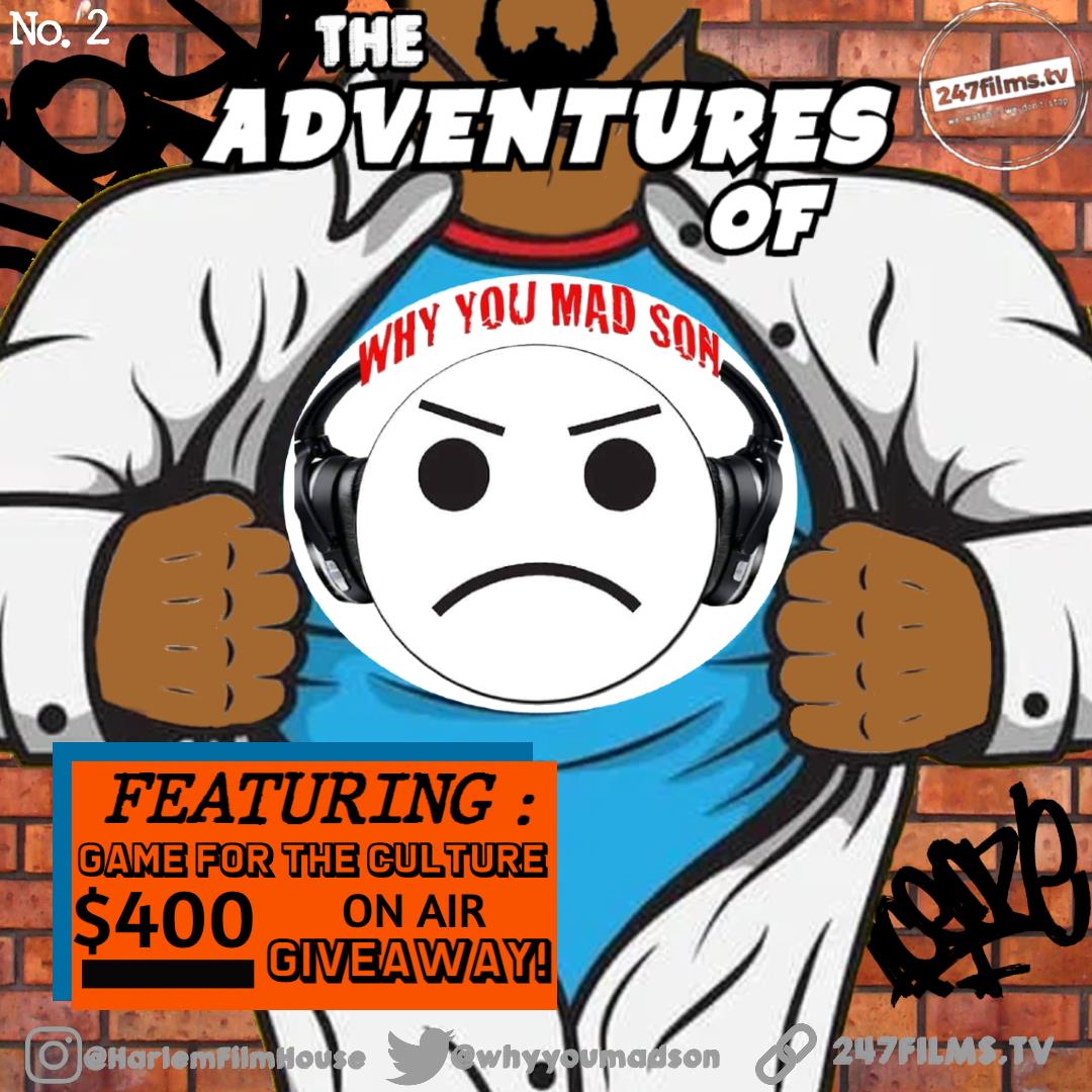 MadMan Radio : Peace Out To 2020