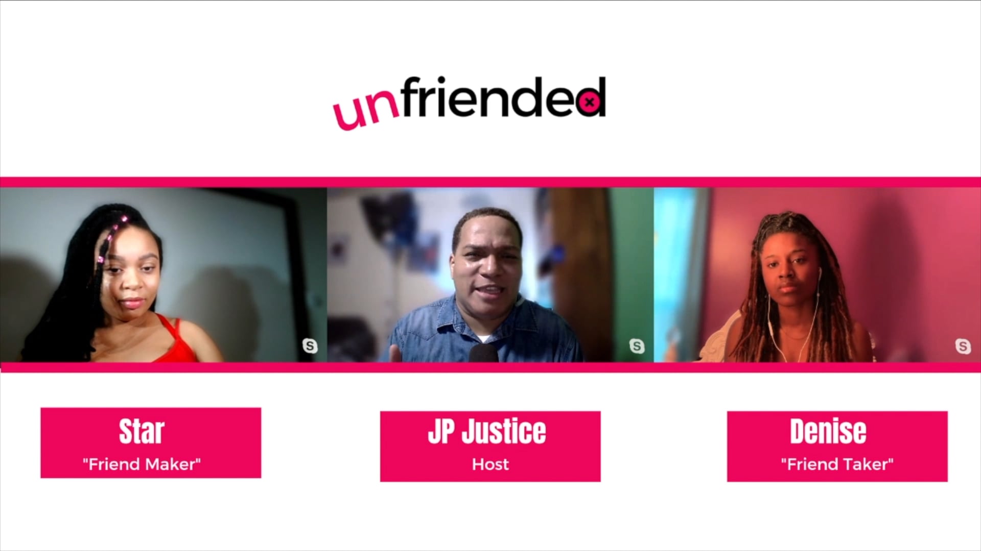 Ep 4: Friend Stealing