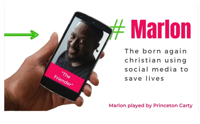 Chain Mail Marlon