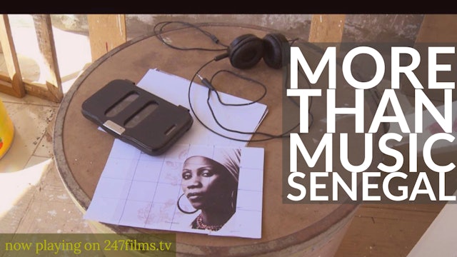 More Than Music Senegal