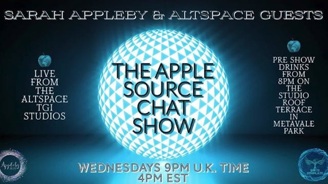 The Apple Source Chat Show EP3
