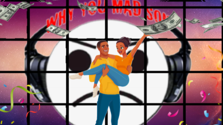 Black Love Part IV : The Economics of Love