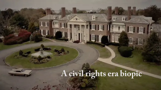 Black Privilege White Power Trailer