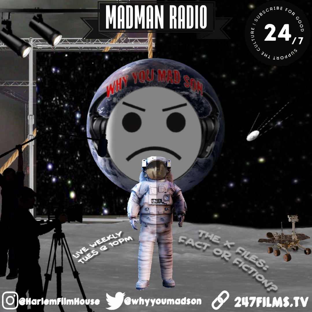 The Illuminati & The Moon : A MadMan Debate