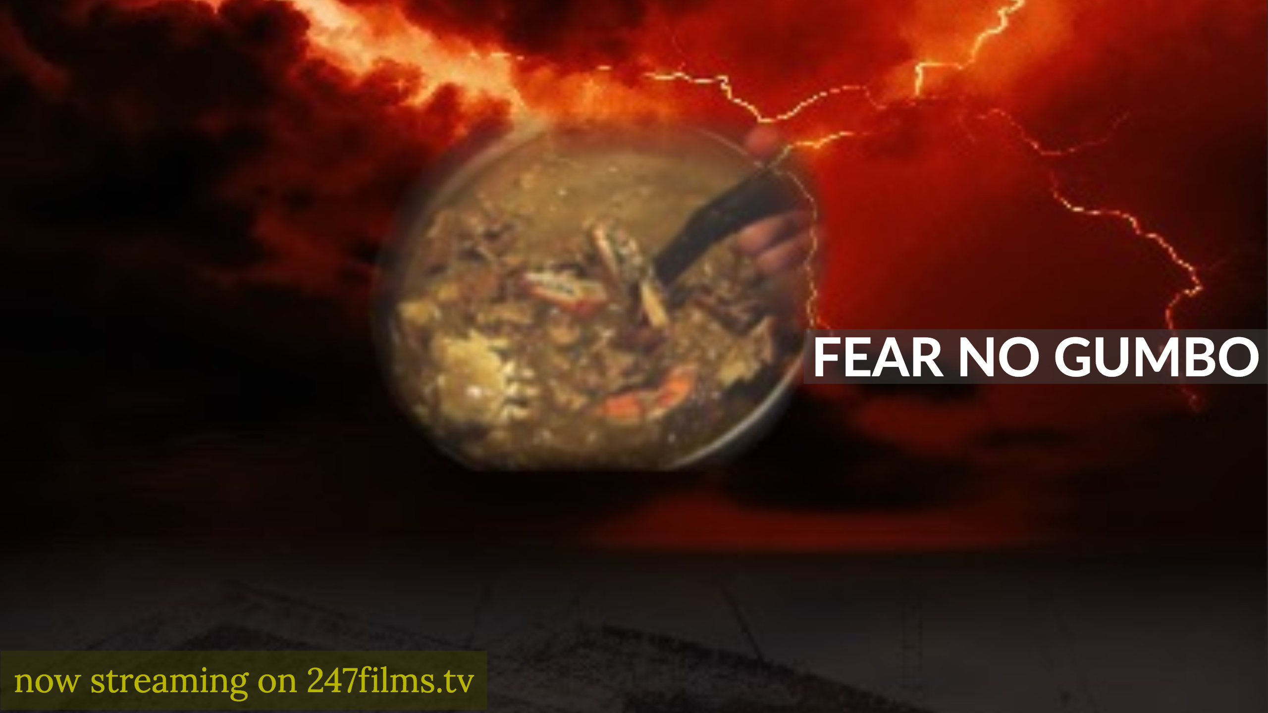 Fear No Gumbo