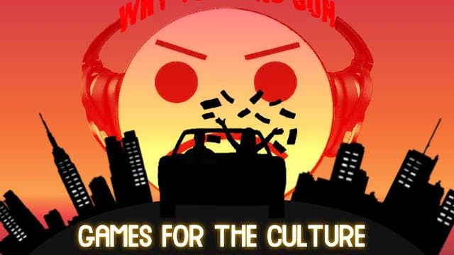 Games For The Culture LIVE Game Show
