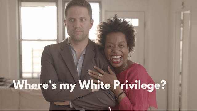 Where's my White Privilege?