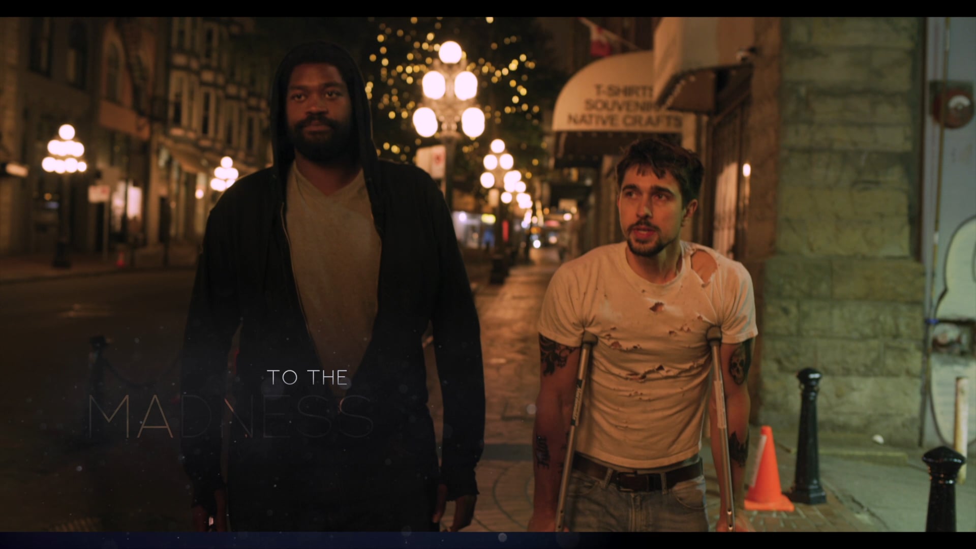 To The Madness trailer