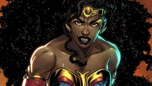 When We See US: The Black Narrative in Sci-Fi, Super Hero Culture & Comics