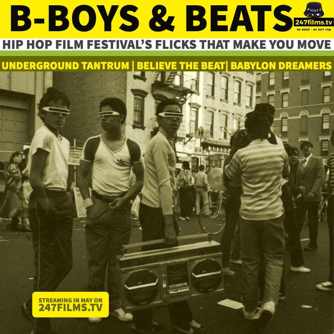BBoys & Beats trailer