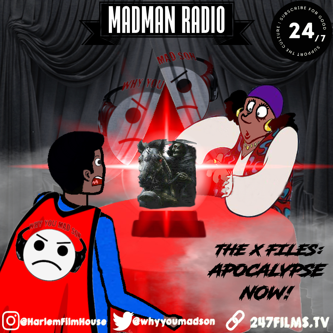 Apocalypse Now - Conspiracies In 2021 and Beyond