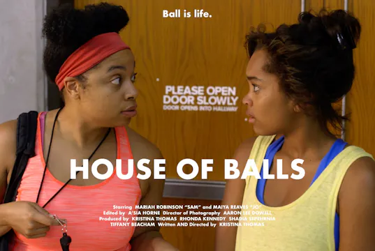 House of Balls 
