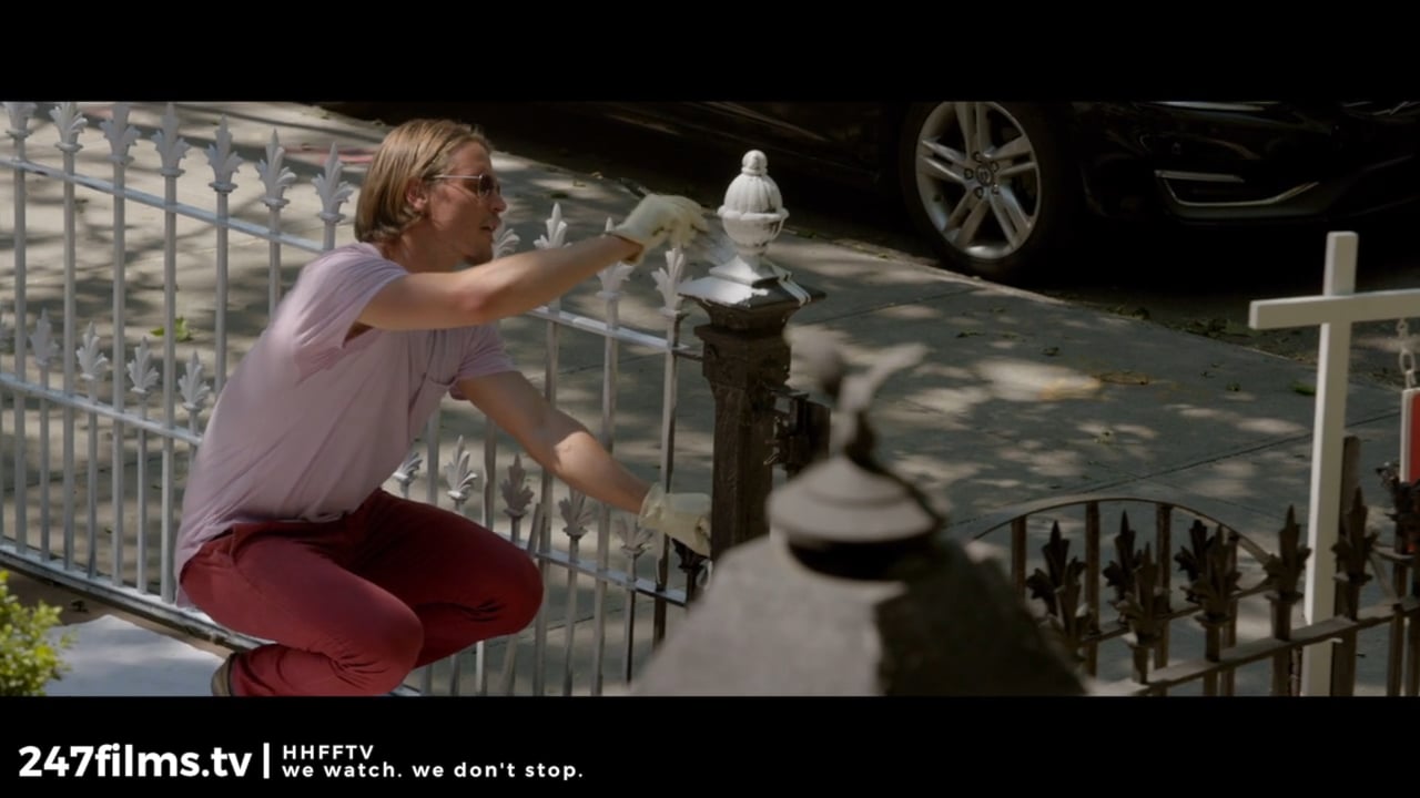 White Knuckle Trailer