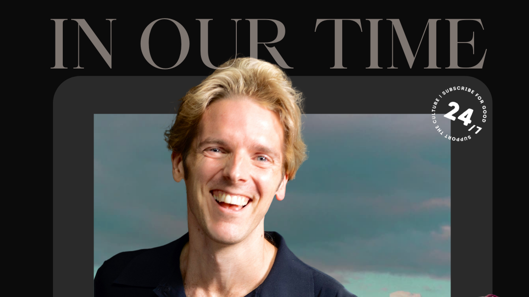 In Our Time w SIR SHEFIK featuring Christian John Wikane