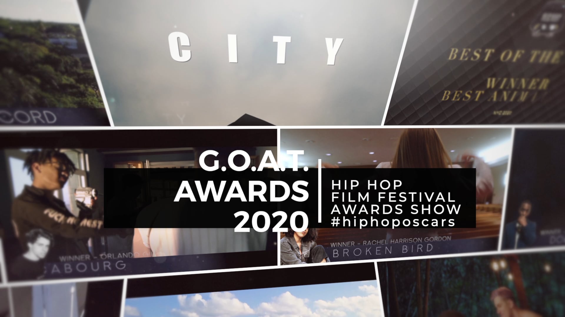 The G.O.A.T. Awards Trailer